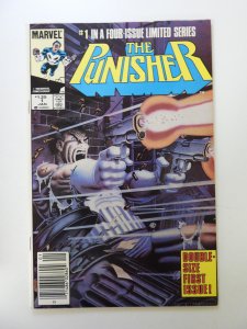 The Punisher #1 (1986) VF condition