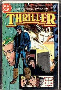 Thriller #7 (1984) Thriller