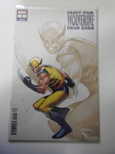 Hunt For Wolverine: Dead Ends Olivier Coipel Variant (2018)