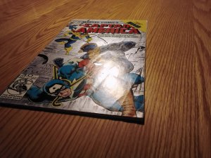 Captain America #282 reprint FN/VF