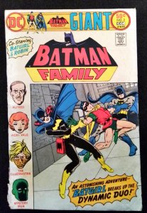 The Batman Family #2 (1975)