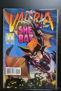 Valeria, The She-Bat #2 (1995)