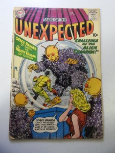 Tales of the Unexpected #46 GD/VG Condition see desc
