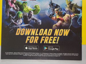 Venom #7 Frank Cho Variant 2018 Marvel Comics Dylan Brock Skrulls