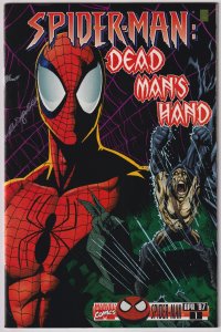 Spider-Man: Dead Man's Hand (1997) Spider-Man