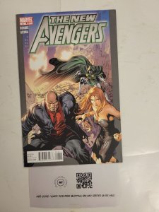 New Avengers #8 VF-NM Marvel Comic Book 8 MS21