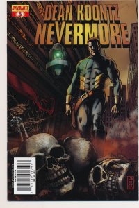 Nevermore (2011) #3 VF