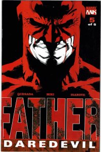 Daredevil: Father #5  Marvel Knights NM