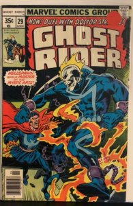 Ghost Rider #29 (1978)