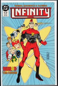 Infinity, Inc. #48 (1988) Infinity, Inc.