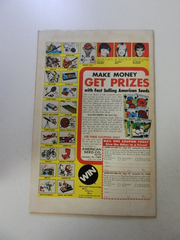 Detective Comics #446 (1975) FN/VF condition