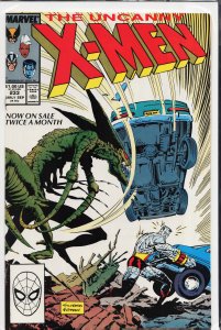 The Uncanny X-Men #233 (1988) X-Men