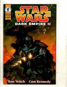 12 Star Wars Dark Horse Comics Tales Jedi 1 2 3 4 5 XWing 1 2 3 Sith Droids HJ9