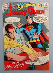 Superman's Pal Jimmy Olsen #129 VG/FN DC 1970