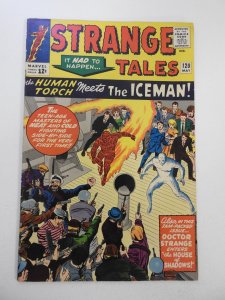 Strange Tales #120 (1964) FN+ Condition!