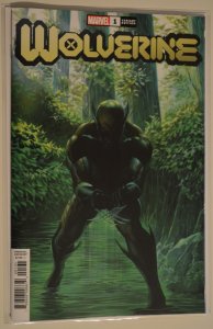 Wolverine #1 (2020); Alex Ross trade Dress Variant **NM-**