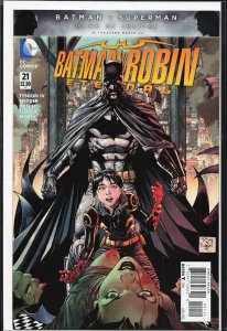Batman and Robin Eternal #21 (2016) Deadshot