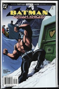 Batman: Gotham Knights #47 (2004) Batman