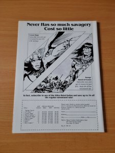 Conan Saga #1 Newsstand Variant ~ NEAR MINT NM ~ 1987 Marvel Comics