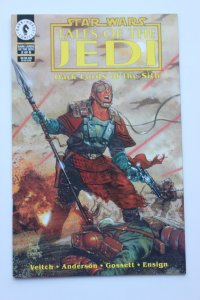 Star Wars: Tales of the Jedi - Dark Lords of the Sith #2 (1994) Star Wars NM