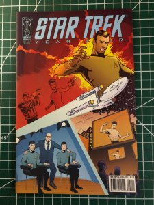 Star Trek: Year Four #1 cvr A&B, 2, 3, 4, 6 (2007)