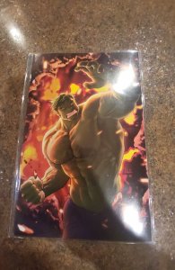 Hulk #10 R1C0 Unknown 616 Exclusive Trade Dress Variant
