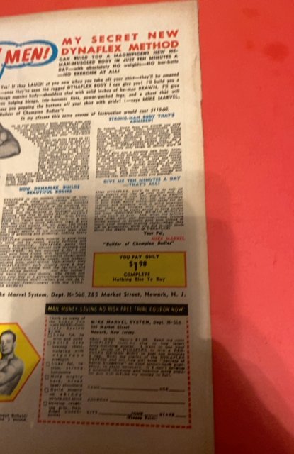 Tales to Astonish #77 (1966)1st time namor uses imperious Rex.higher grade