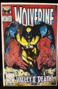 Wolverine #67 (1993)