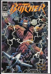 The Butcher #4 (1990)
