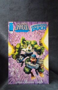 Savage Dragon / Destroyer Duck #1 (1996)