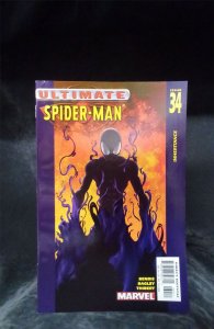 Ultimate Spider-Man #34 2003 Marvel Comics Comic Book