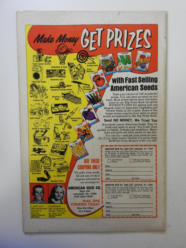 House of Secrets #85 (1970) VG/FN Condition!