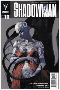 Shadowman #10  (2013)