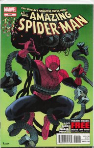 The Amazing Spider-Man #699 (2013)