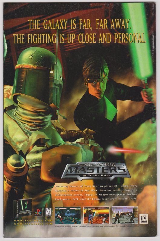 WildC.A.T.s #44 (VF-NM)