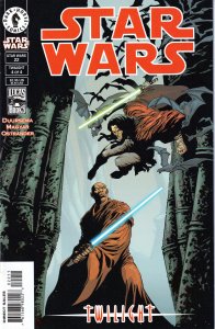 Star Wars - Republic # 19,20,21,22 1st App Quinlan Vos !