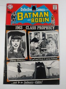 Detective Comics Batman & Robin #391 FN/VF 1969 DC Comics C117A 