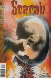 Scarab #4 VF/NM ; DC/Vertigo | Glenn Fabry Fetus Cover