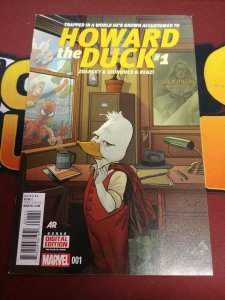 Howard the Duck (2015) #1-5 Complete Set (Chip Zdarsky Joe Quinones) 