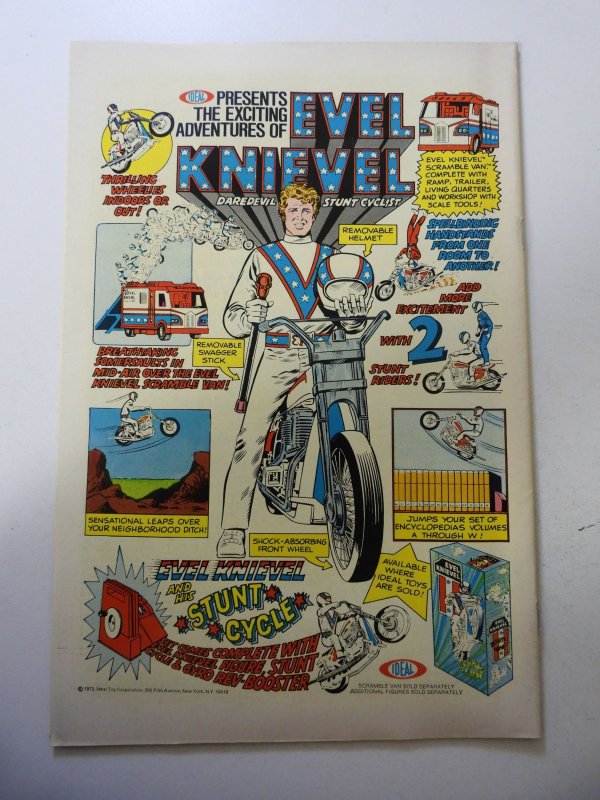 Tomb of Dracula #16 (1974) FN+ Condition