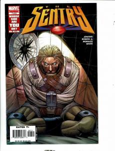 The Sentry Complete Marvel Comics Limited Series # 1 2 3 4 5 6 7 8 Avengers CR62