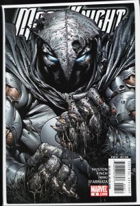 Moon Knight #6 (2006) Moon Knight