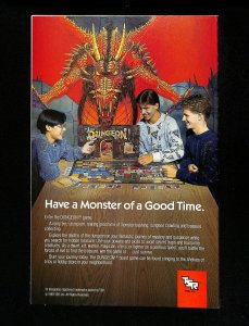 Wolverine (1988) #33