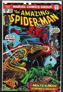 The Amazing Spider-Man #132 (1974) Spider-Man