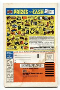 X-MEN #125 comic book PHOENIX COVER-MUTANT X