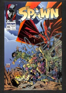 Spawn #11 (1993)