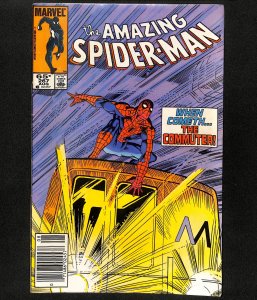 Amazing Spider-Man #267 Newsstand Variant