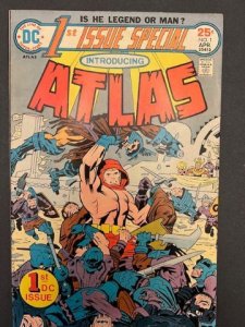 1st Issue Special #1 (1975) - VF/NM