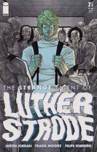 Strange Talent of Luther Strode, The #2 (2nd) FN; Image | save on shipping - det