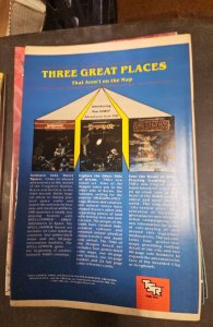 Secret Origins #44 (1989) Batman vs Mudpack